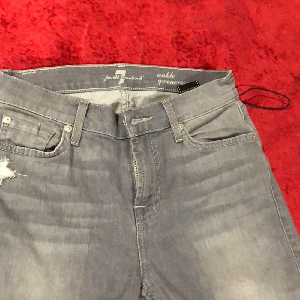 7 For All Mankind Jeans